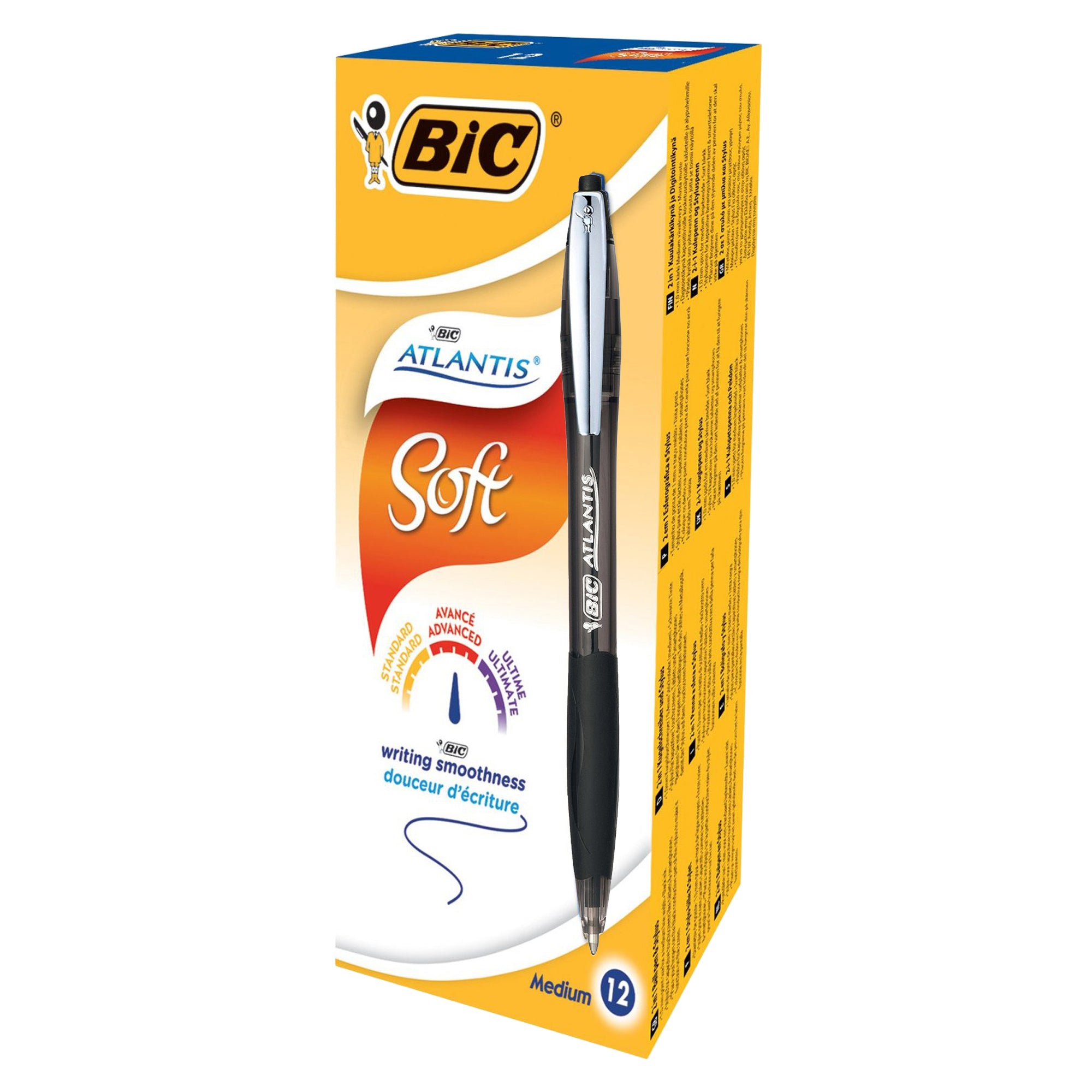 bic-scatola-12-penne-sfera-scatto-atlantis-premium-clip-metal-1-0mm-nero