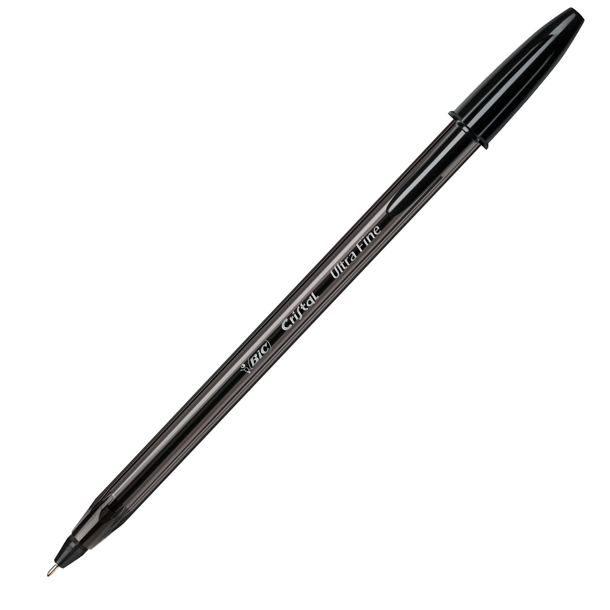 bic-scatola-20-penna-sfera-cappuccio-cristal-exact-0-7mm-nero