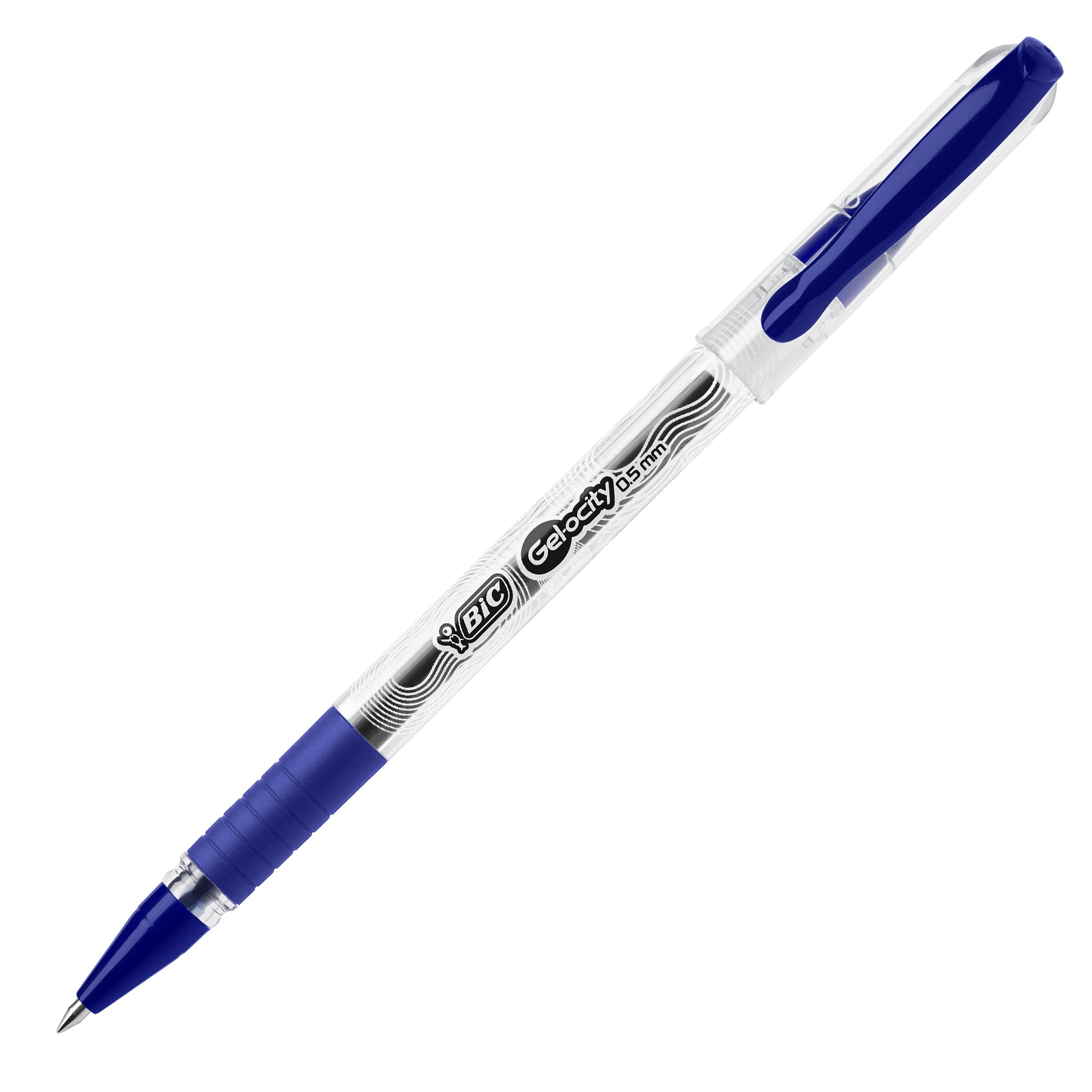 bic-scatola-30-penne-sfera-cappuccio-0-5mm-gelocity-stic-blu