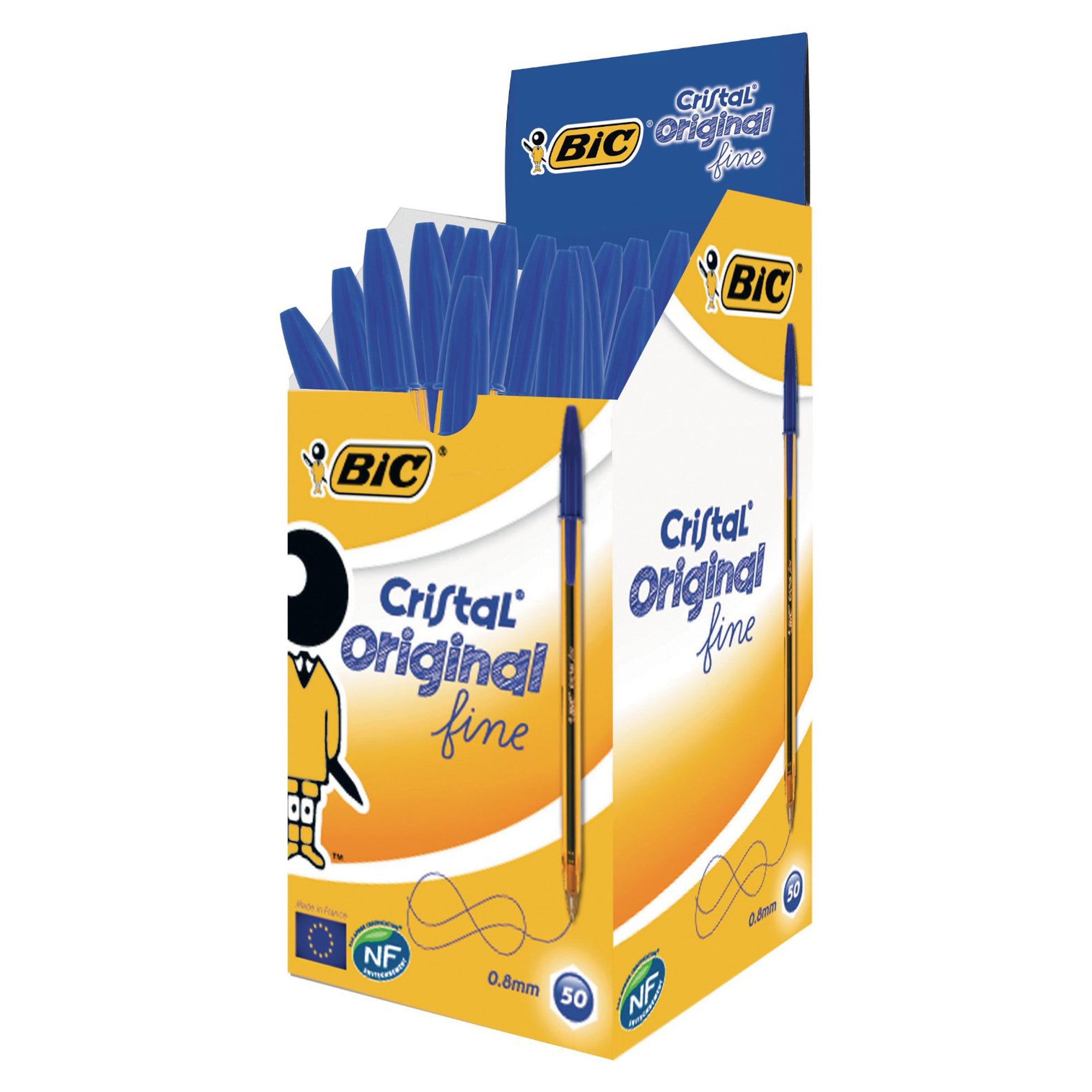 bic-scatola-50-penna-sfera-cristal-fine-0-8mm-blu