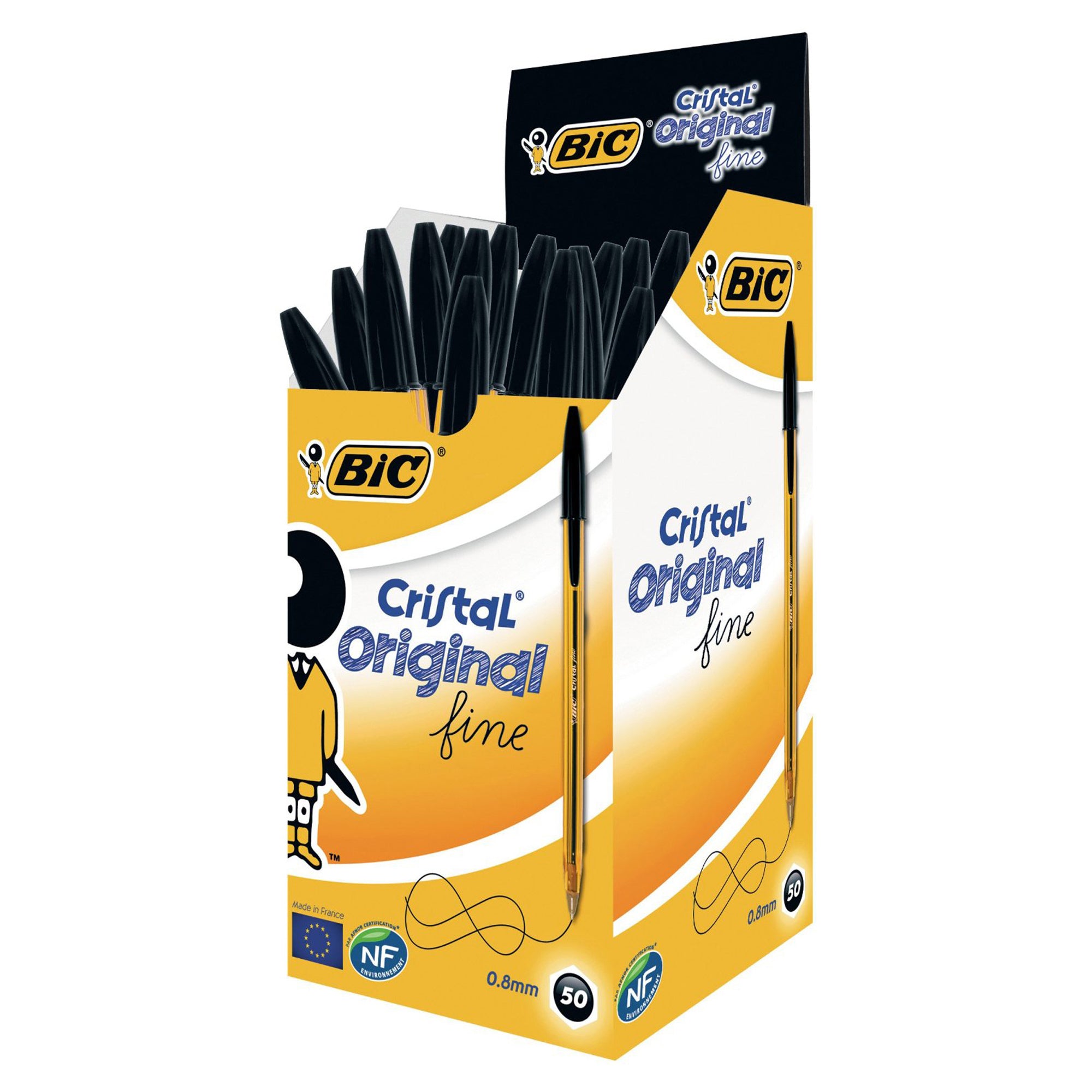 bic-scatola-50-penna-sfera-cristal-fine-0-8mm-nero