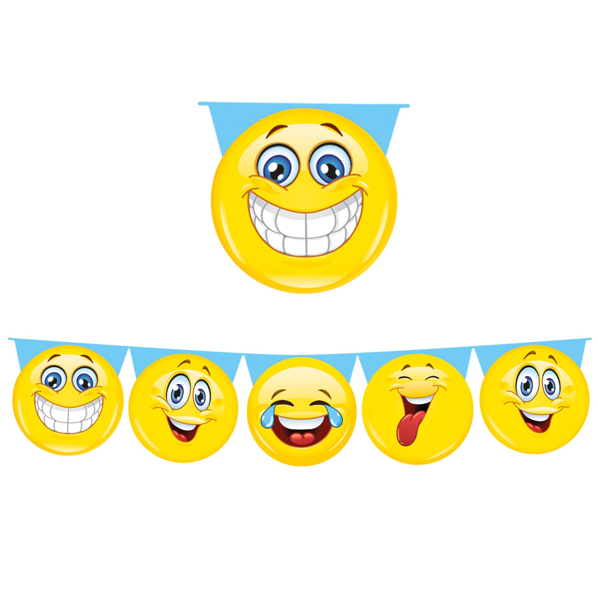 big-party-festone-sagomato-emoticons-lungh-6mt