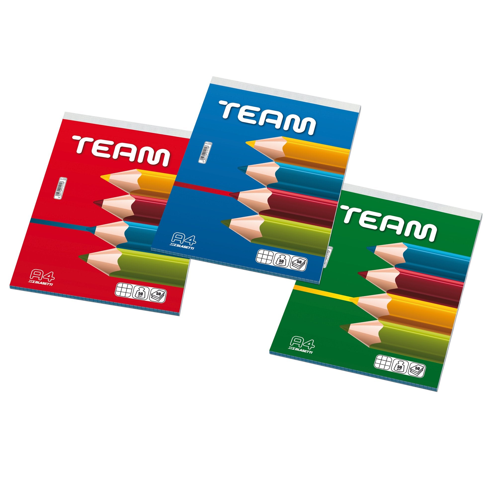 blasetti-blocco-note-21x29-7mm-a4-5mm-50gr-50fg-team