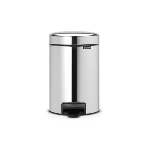 brabantia-pattumiera-pedale-pedal-bin-new-icon-3l-17x23-5x26-5-cm-3-litri-inox-lucido-113147