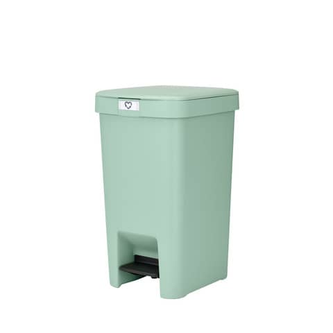 brabantia-pattumiera-pedale-stepup-raccolta-differenziata-capacita-16-l-jade-green-800320