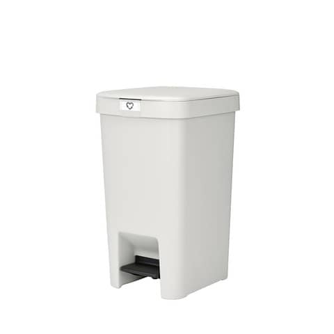 brabantia-pattumiera-pedale-stepup-raccolta-differenziata-capacita-16-l-light-grey-800221