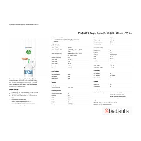 brabantia-sacchetti-perfectfit-codice-g-23-30-litri-bianco-rotolo-20-sacchetti-246265