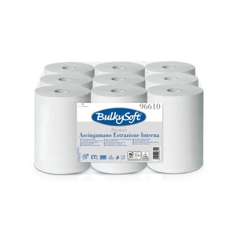 bulkysoft-asciugamani-rotoli-estrazione-interna-premium-strappo-21-5x30-cm-conf-9-rotoli-200-strappi