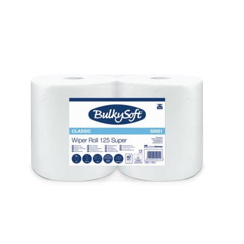 bulkysoft-bobina-multiuso-2-veli-wiper-roll-125-cellulosa-125-m-bianco-conf-2-rotoli-55921-e10