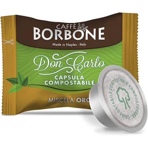 caffe'-borbone-capsule-compatibili-compostabili-don-carlo-qualita-oro-conf-100-pz-amcompostaboro100n