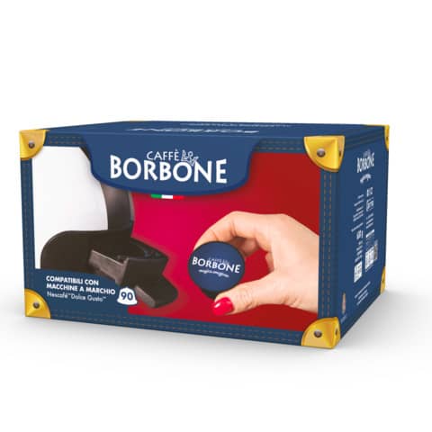 caffe'-borbone-capsule-compatibili-dolce-gusto-90-pz-qualita-blu-dgbblu6x15n