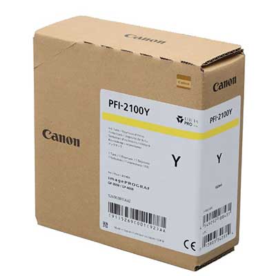 canon-pfi-2100y-cartuccia-originale