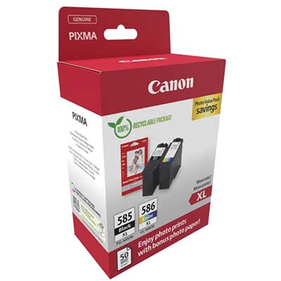 canon-pg-585xl+cl-586xl-cartuccia-originale