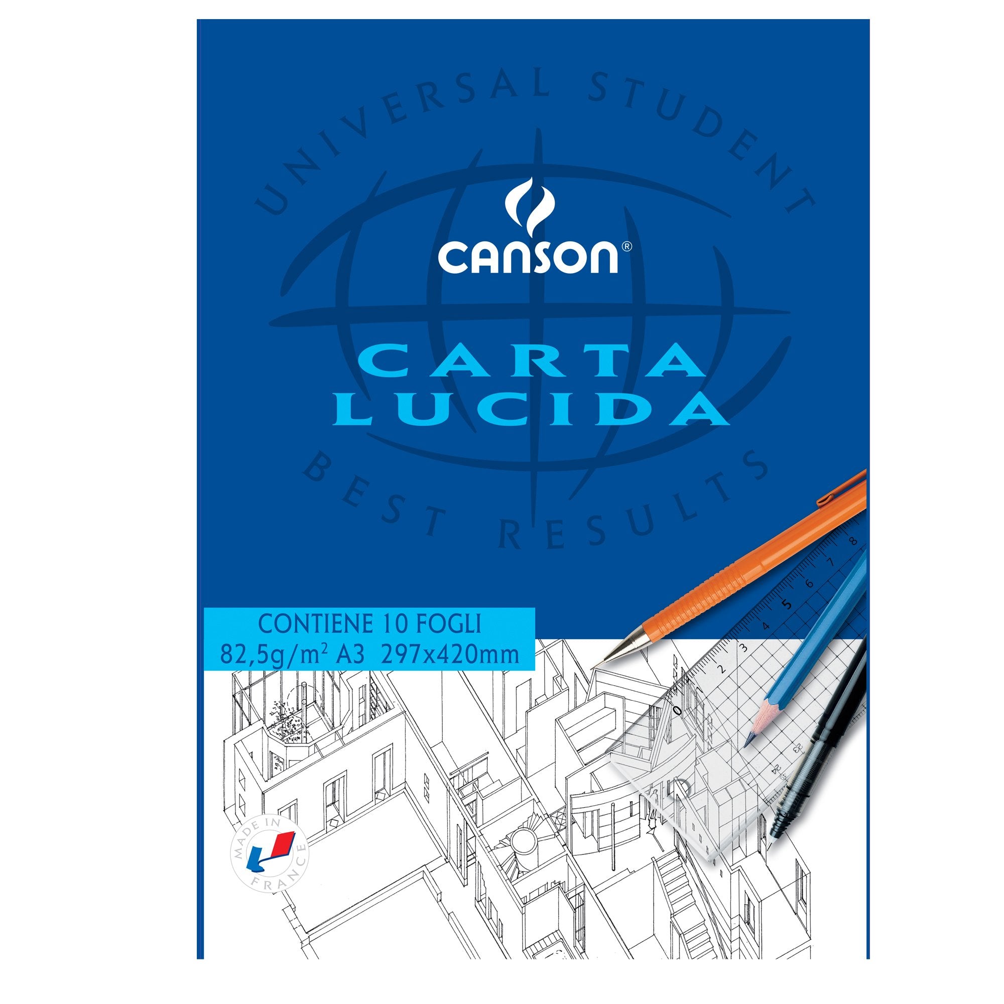 canson-blocco-carta-lucida-manuale-297x420mm-10fg-80gr