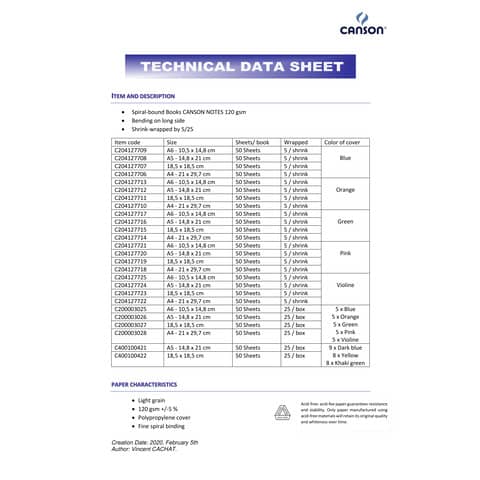 canson-quaderno-spirale-a5-50-fogli-assortiti-c200003026