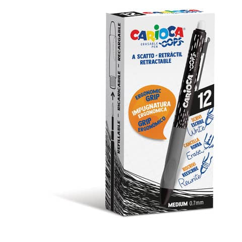 carioca-penne-scatto-cancellabili-oops-inchiostro-termosensibile-m-0-7-mm-conf-12-nero-43043-01