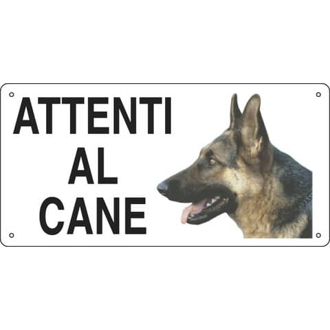 cartelli-segnalatori-cartello-informativo-25x12-5-cm-attenti-cane-8505