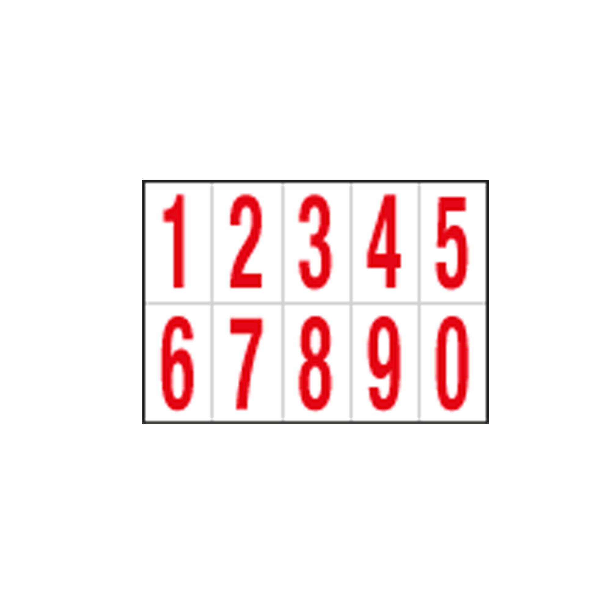 cartelli-segnalatori-foglio-10-numeri-autoadesivi-0-9-rosso-bianco-56x99mm