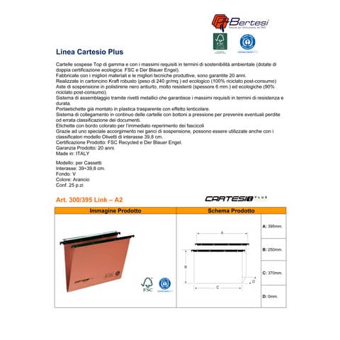 cartesio-plus-cartelle-sospese-orizzontali-cassetti-39-cm-fondo-v-arancio-cf-25-pz-300-395-link-a2