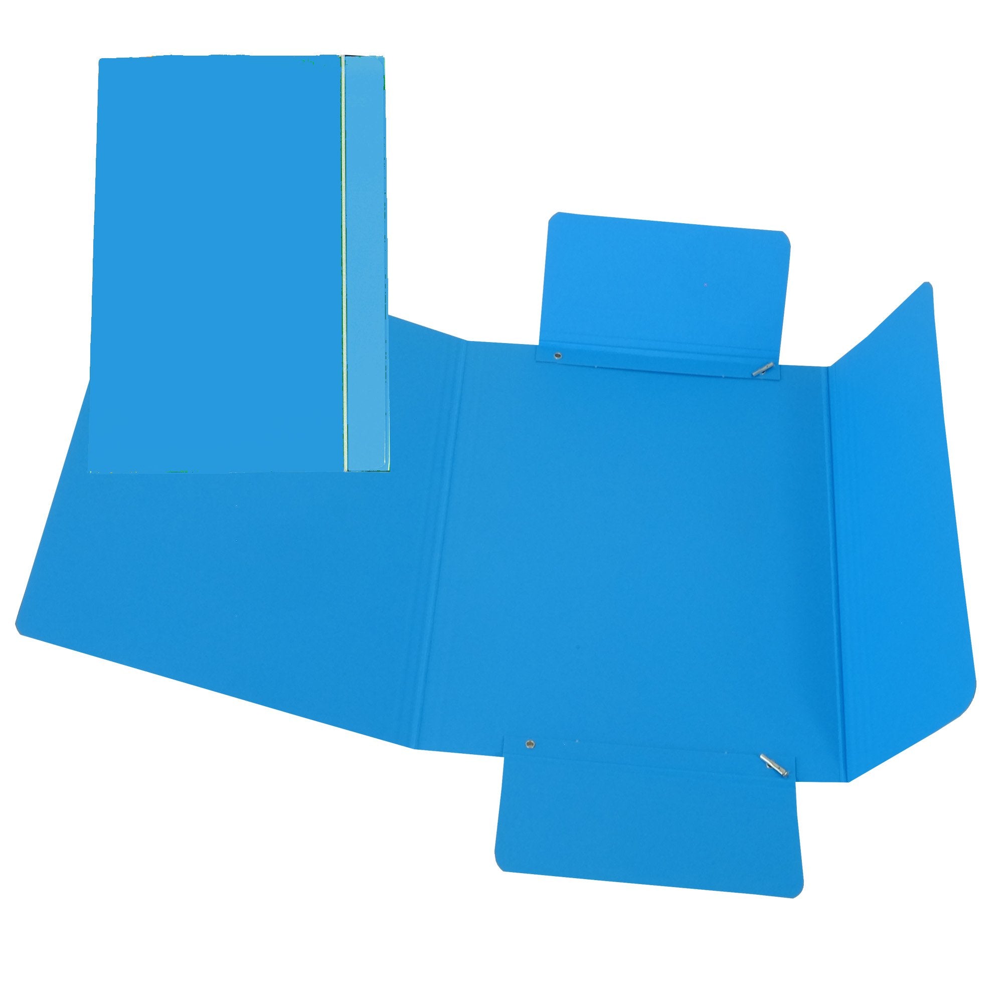 cartiere-del-garda-cartellina-c-elastico-17x25cm-azzurro-40l