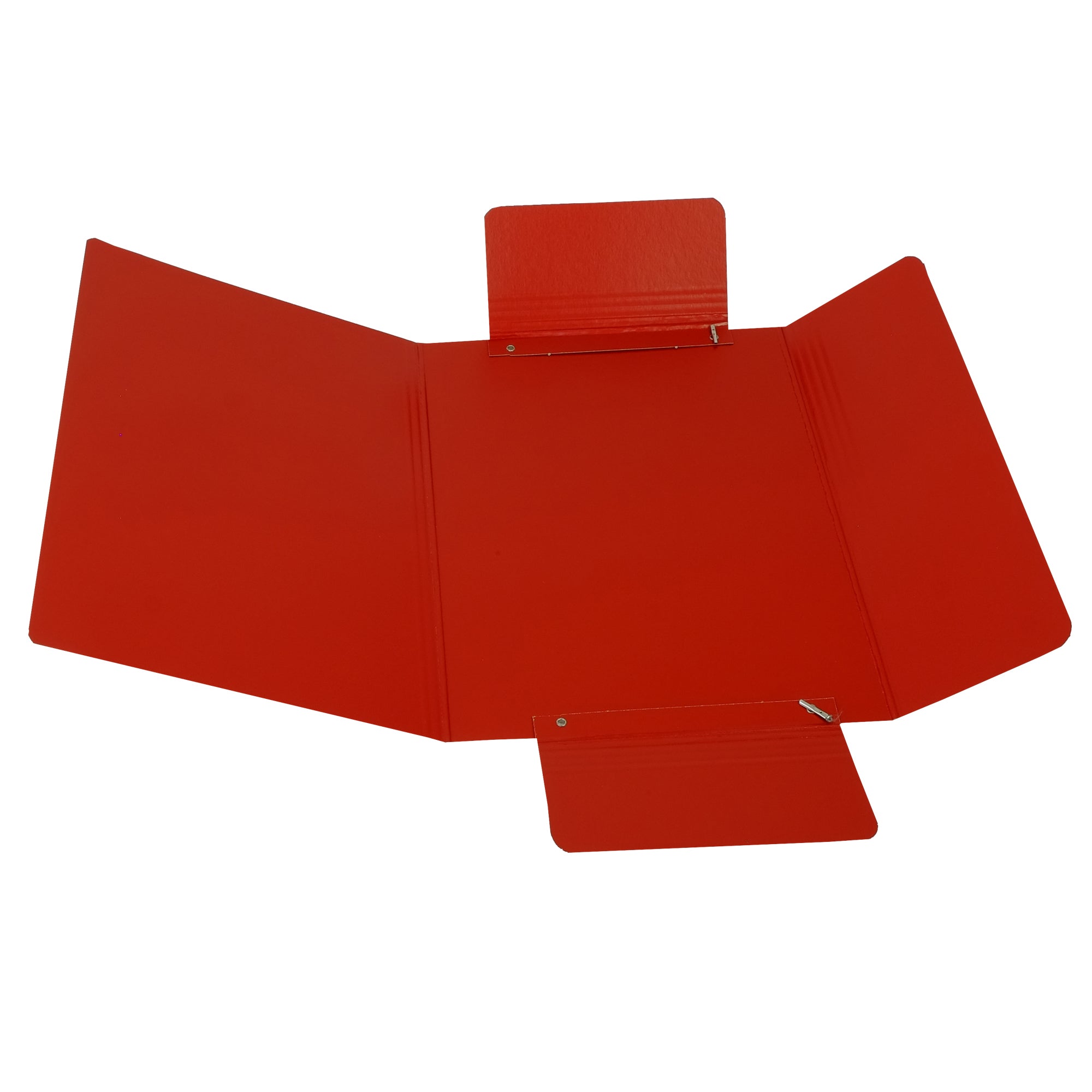 cartiere-del-garda-cartellina-c-elastico-25x34cm-rosso-presspan-32p