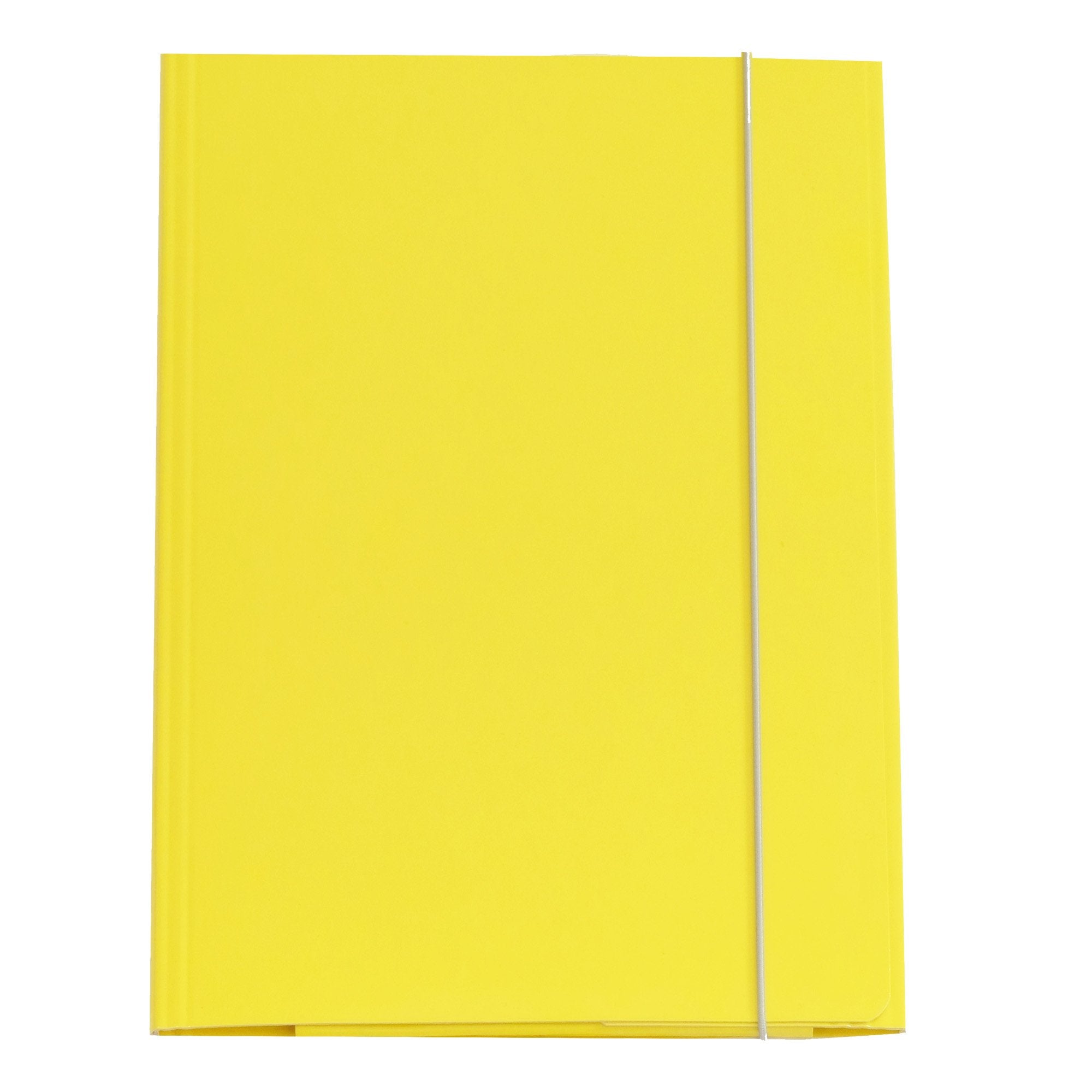 cartiere-del-garda-cartellina-elastico-32pl-25x34cm-giallo