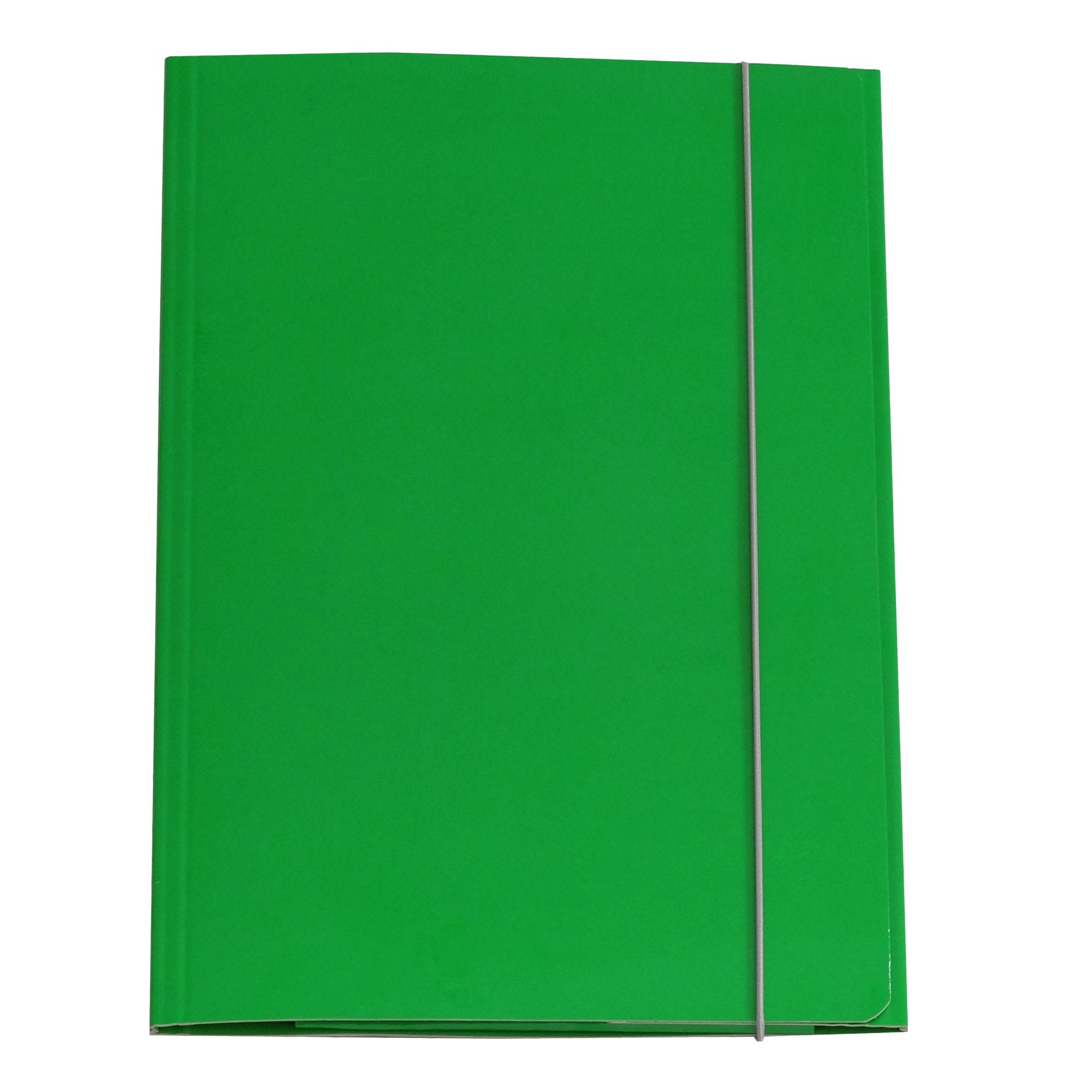 cartiere-del-garda-cartellina-elastico-32pl-25x34cm-verde