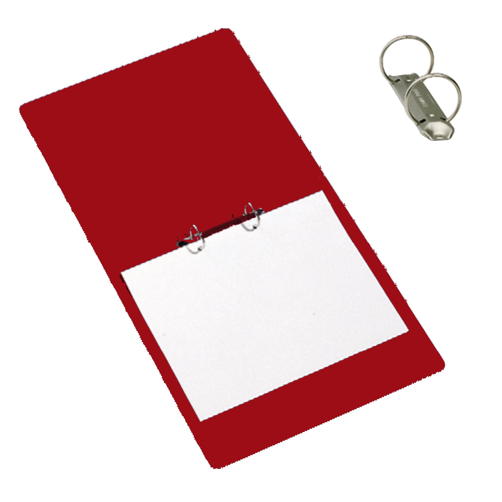 cartiere-del-garda-raccoglitore-presspan-25x33cm-2anelli-25mm-rosso-cdg