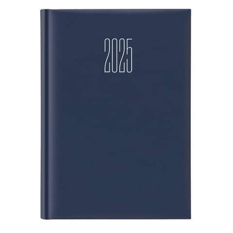 cartucciaperfetta-agenda-2025-giornaliera-s-d-abbinati-17x24-cm-gommato-blu-25-647b00401c