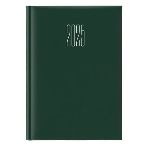 cartucciaperfetta-agenda-2025-giornaliera-s-d-abbinati-17x24-cm-gommato-verde-25-647b00404c