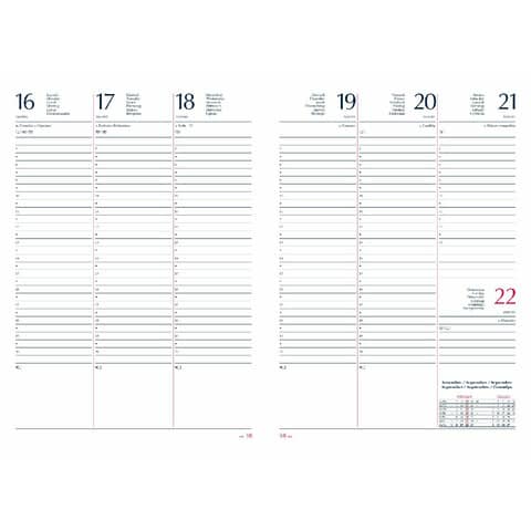 cartucciaperfetta-agenda-2025-settimanale-17x24-cm-gommato-blu-25-054800401c