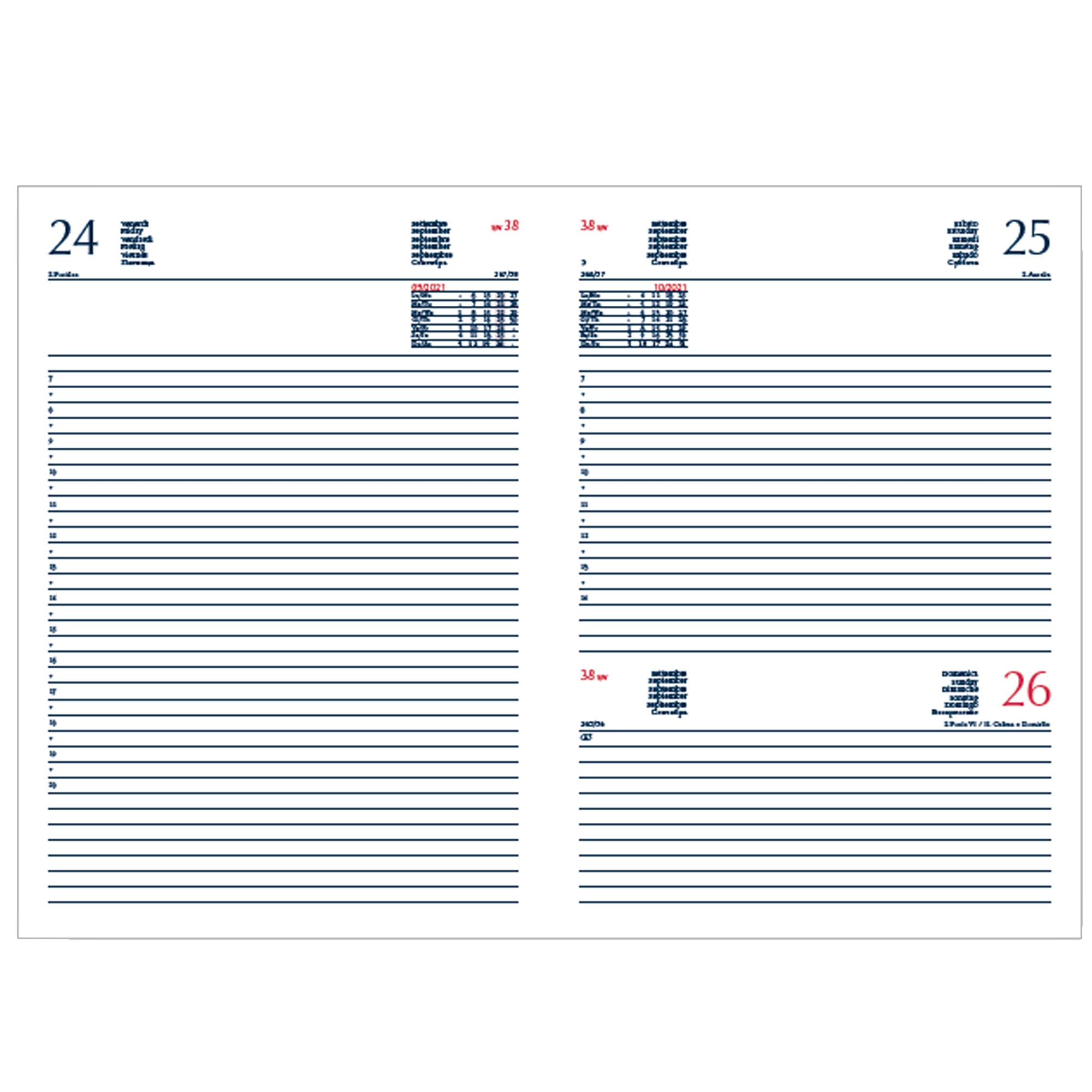 cartucciaperfetta-agenda-giornaliera-2025-dim-17x24cm-cop-carta-imbottita-verde