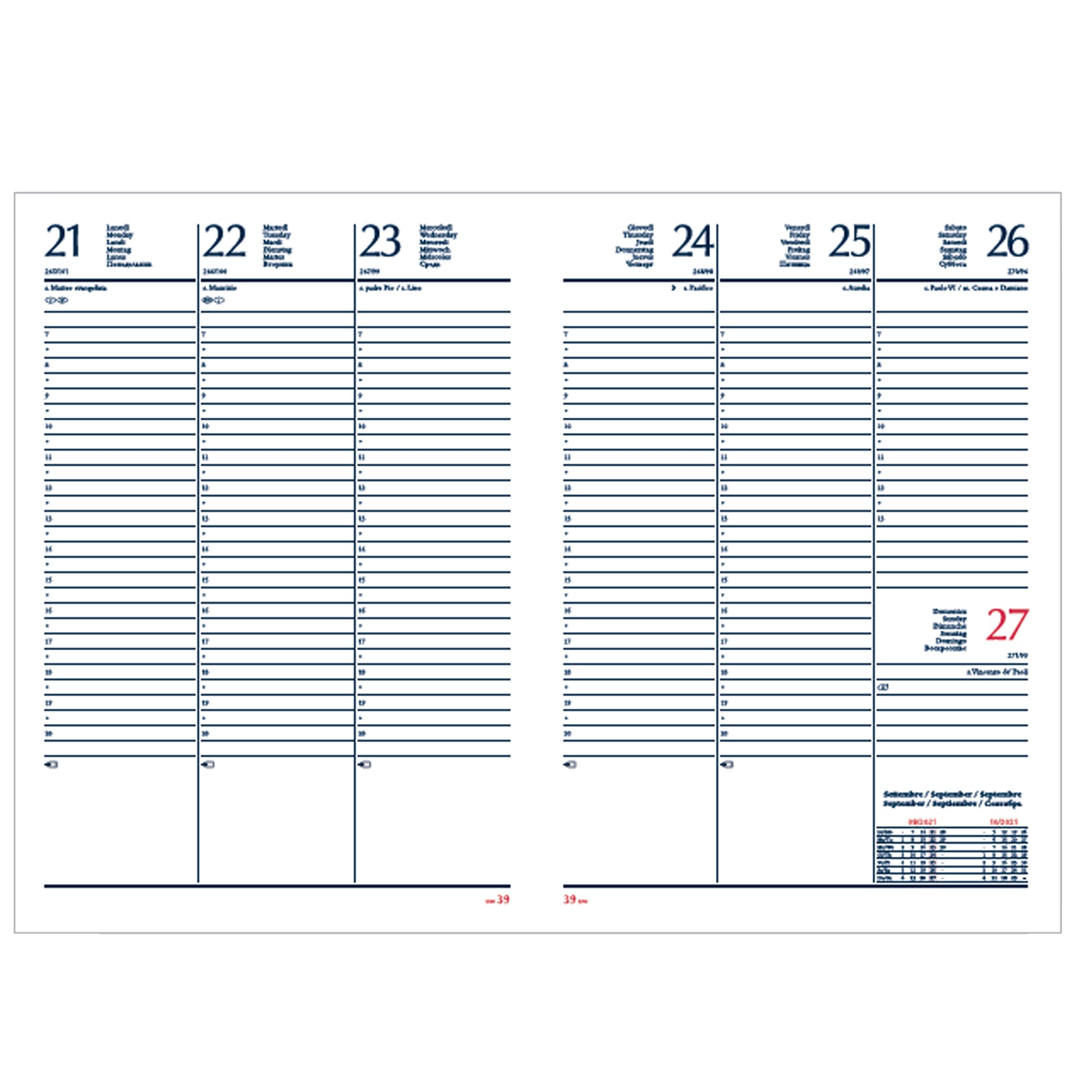 cartucciaperfetta-agenda-settimanale-2025-dim-17x24cm-cop-carta-imbottita-nero