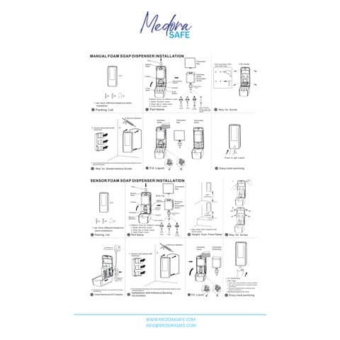 cartucciaperfetta-piantana-dispenser-gel-igienizzante-touchless-1200-ml-struttura-metallo-nero-salva-goccia-h-96-150-cm-ms003