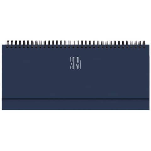 cartucciaperfetta-planning-settimanale-2025-spirale-formato-28-8-x-11-7-cm-copertina-blu-gommata-25-023000401c