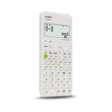 casio-calcolatrice-scientifica-classwiz-274-funzioni-ammessa-maturita-bianco-fx-350cw