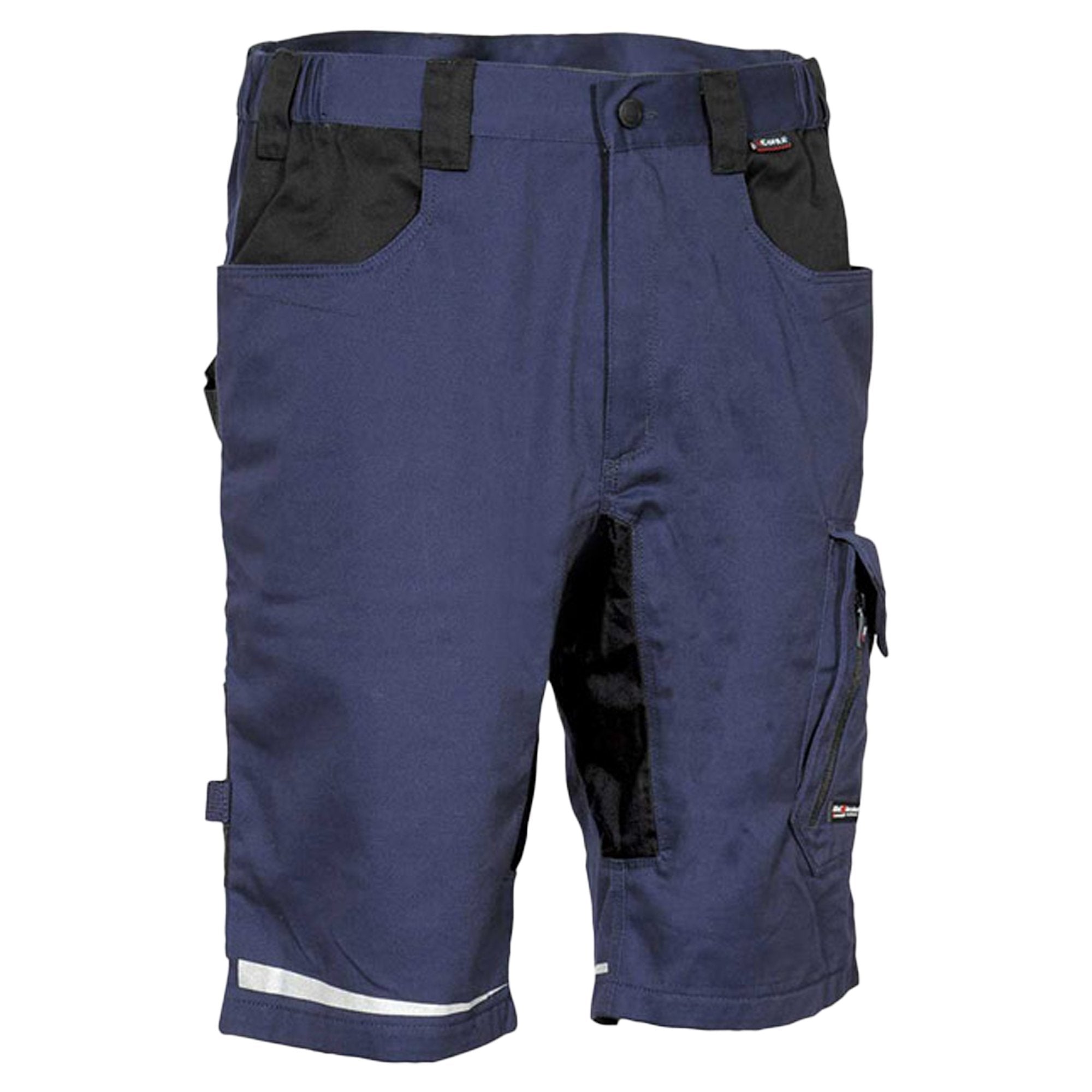 cofra-pantaloncini-serifo-taglia-50-blu-navy-nero