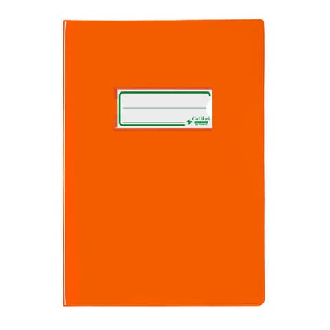 colibri-copriquaderno-a5-favorit-portanome-salva-angoli-laccato-pe180-conf-24-arancio-400184676