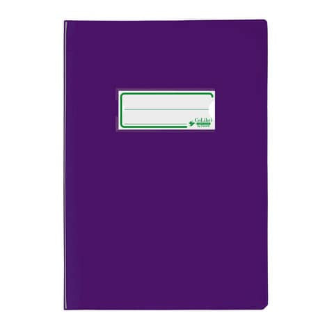 colibri-copriquaderno-a5-favorit-portanome-salva-angoli-laccato-pe180-conf-24-viola-400184679