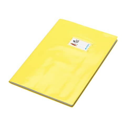 colibri-copriquaderno-etichetta-coprimaxi-beat-a4-pvc-laccato-spessore-180-m-giallo-pf02020107