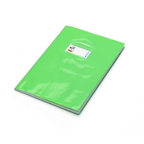 colibri-copriquaderno-etichetta-coprimaxi-beat-a4-pvc-laccato-spessore-180-m-verde-chiaro-pf02020114