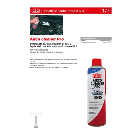 crc-detergente-climatizzatori-auto-condizionatori-ambienti-airco-cleaner-pro-aerosol-500-ml-c8402