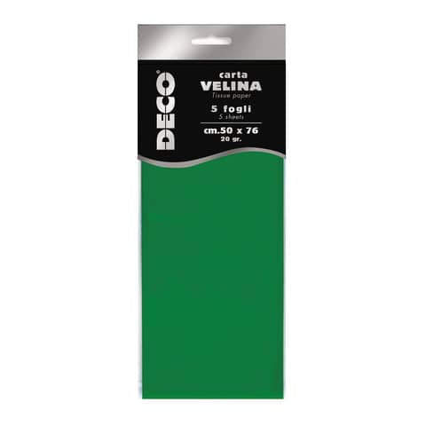 cwr-carta-velina-busta-5-fogli-50x76-cm-20-g-mq-verde-chiaro-12283-16