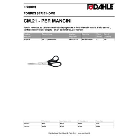 dahle-forbici-mancini-new-eco-home-asimmetrica-acciaio-inox-nero-21-cm-r054618