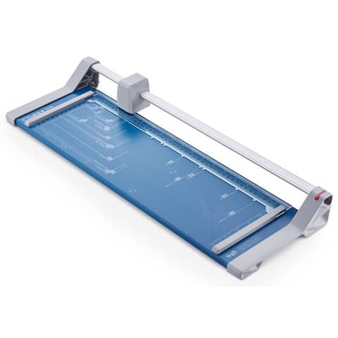 dahle-taglierina-rullo-hobby-pressino-automatico-max-6-fogli-luce-460-0-6-mm-blu-r000508