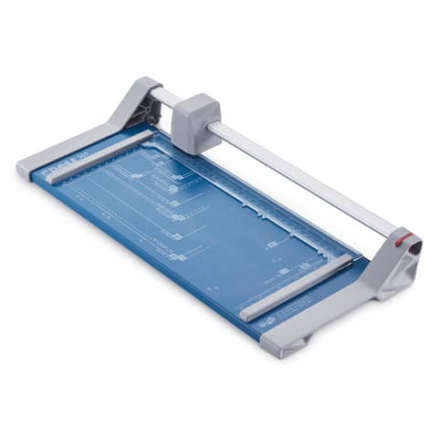 dahle-taglierina-rullo-hobby-pressino-automatico-max-8-fogli-luce-320-0-8-mm-blu-r000507