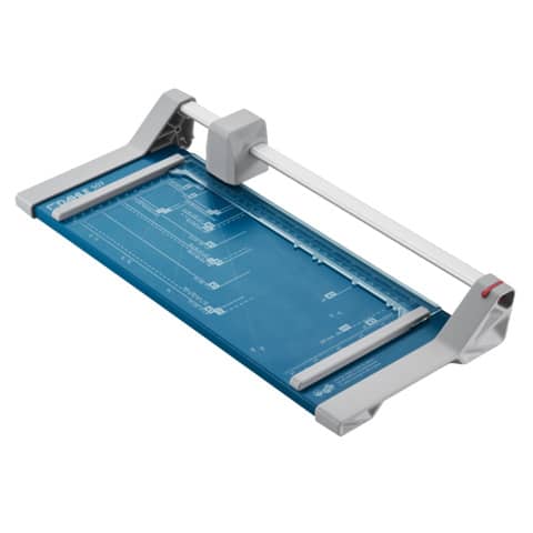 dahle-taglierina-rullo-hobby-pressino-automatico-max-8-fogli-luce-320-0-8-mm-blu-r000507