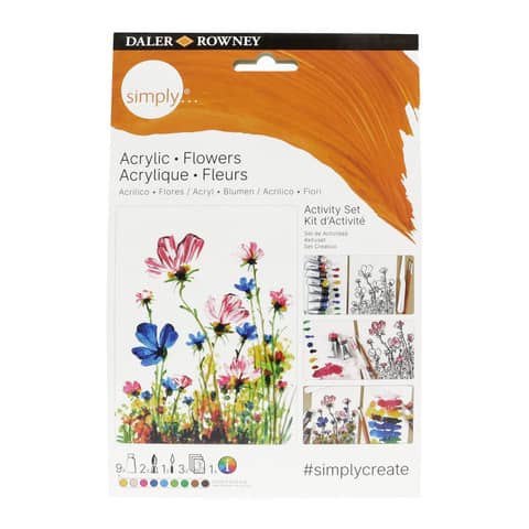 daler-rowney-set-activity-pittura-colori-acrilici-simply-fiori-d126500112