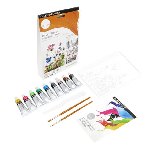 daler-rowney-set-activity-pittura-colori-acrilici-simply-fiori-d126500112