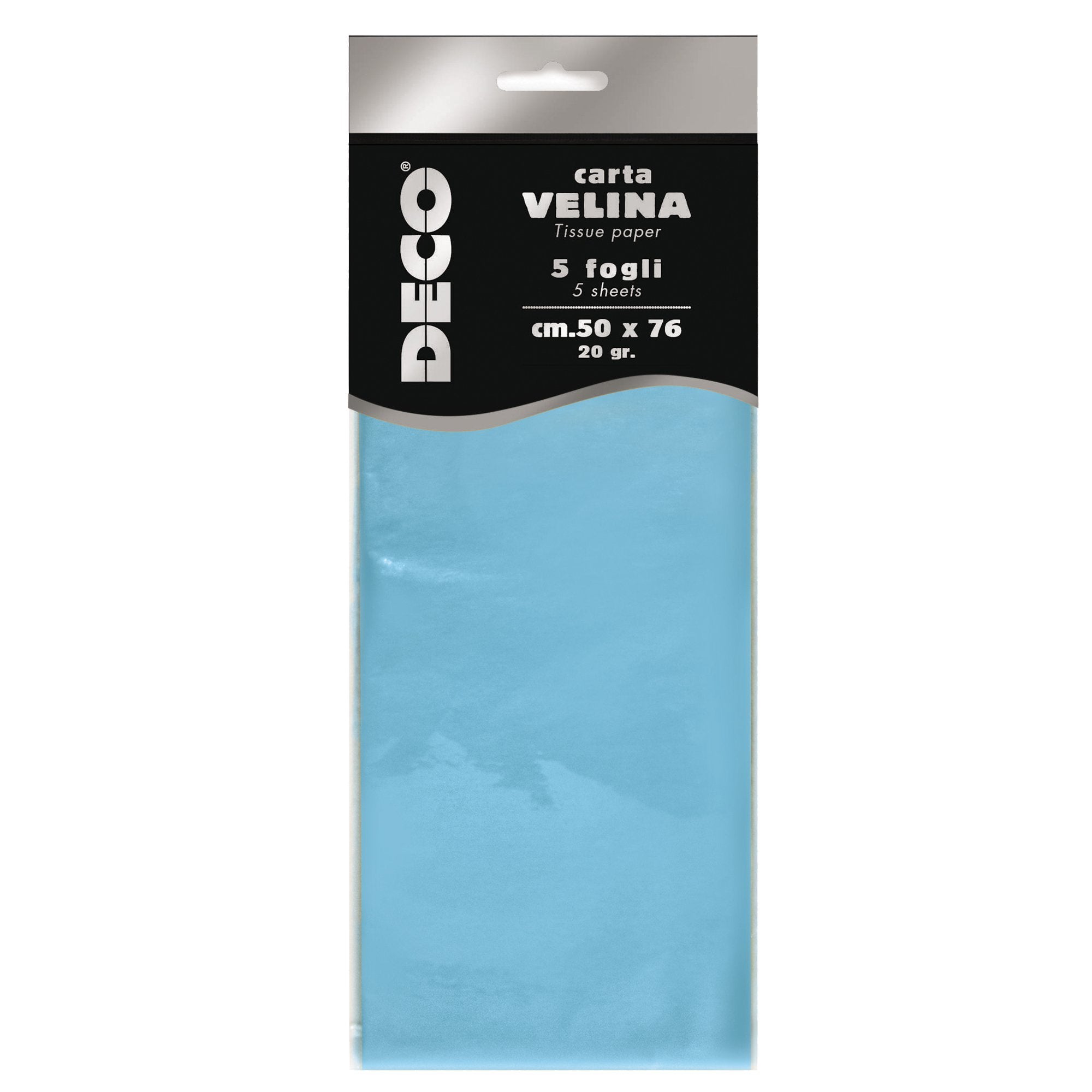 deco-busta-5-fogli-carta-velina-20gr-50x76cm-azzurro